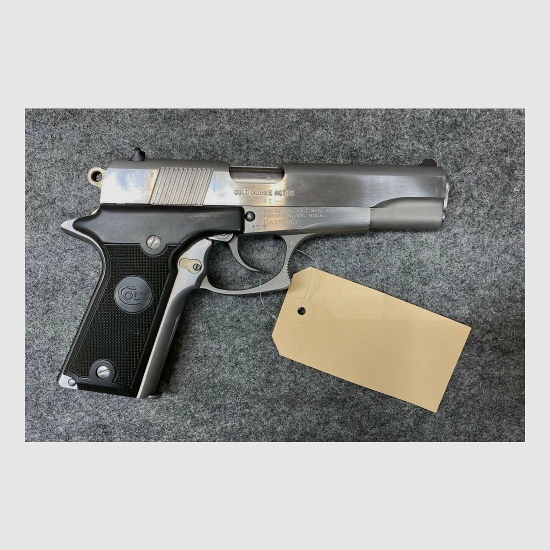 Colt Mod. Double Eagle MK II .45Auto