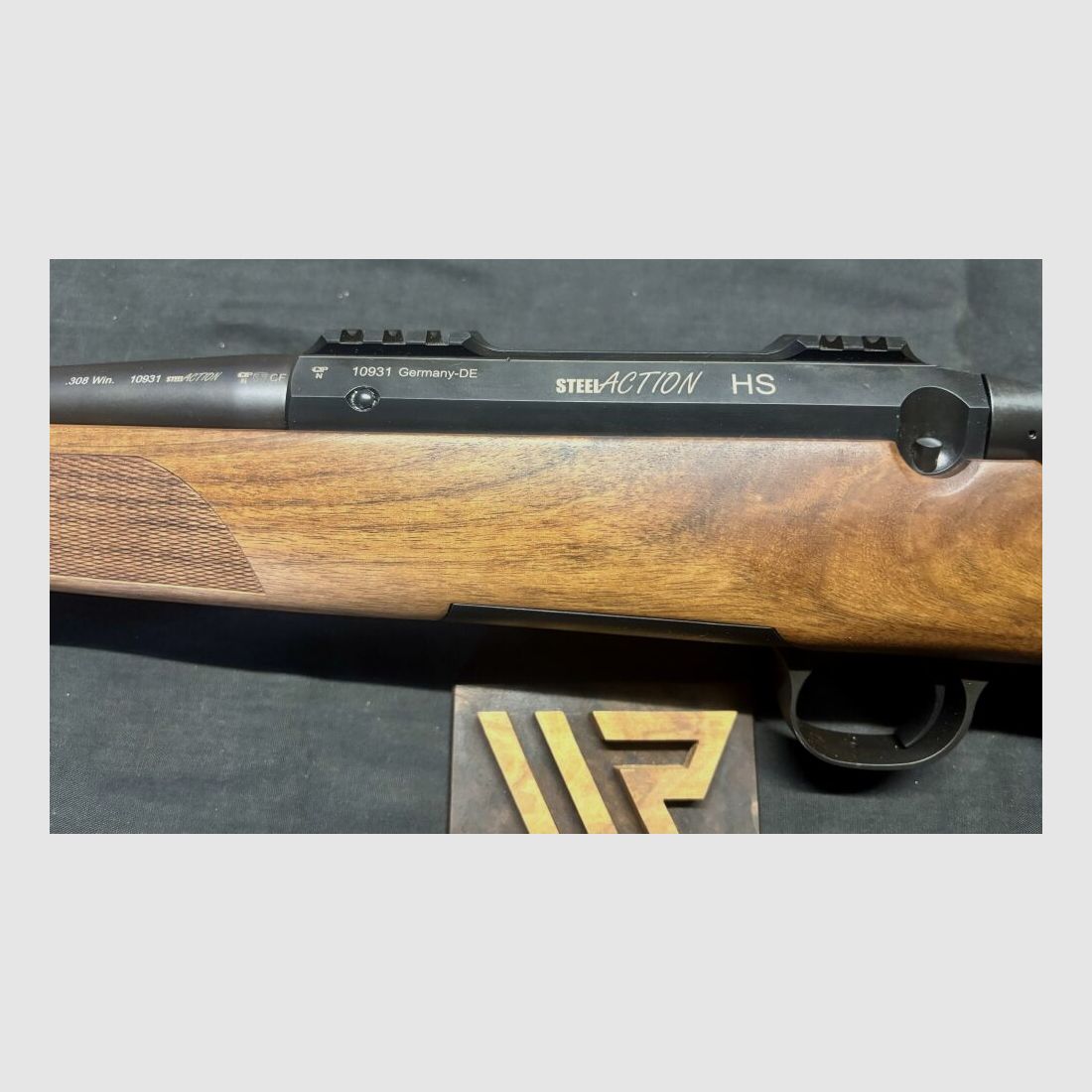 STEEL ACTION SteelActionHS .308Win