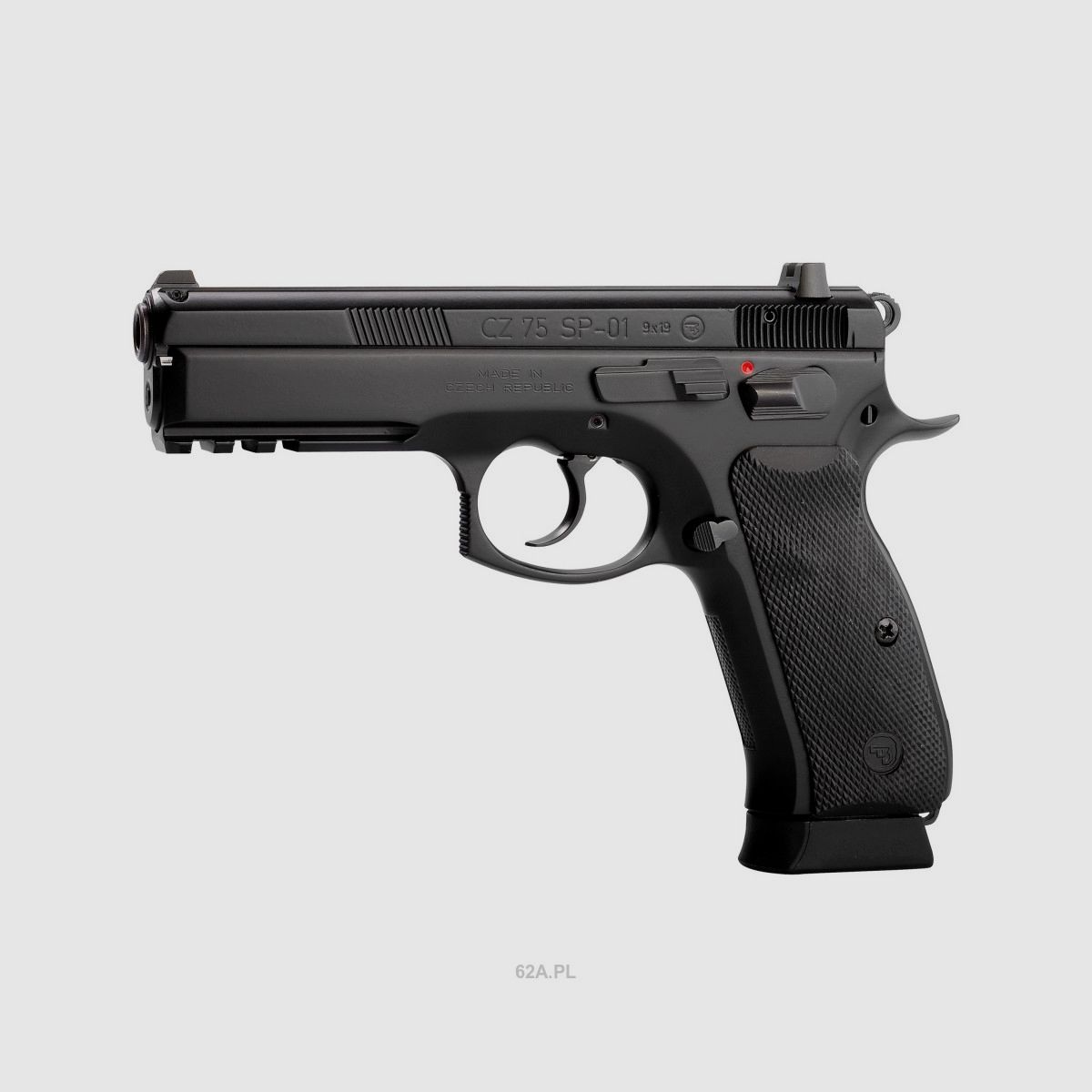 CZ SP-01 Tritium