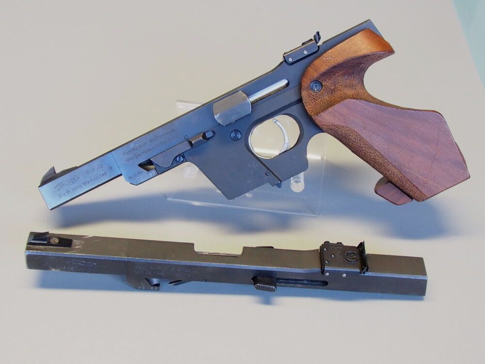 Walther GSP