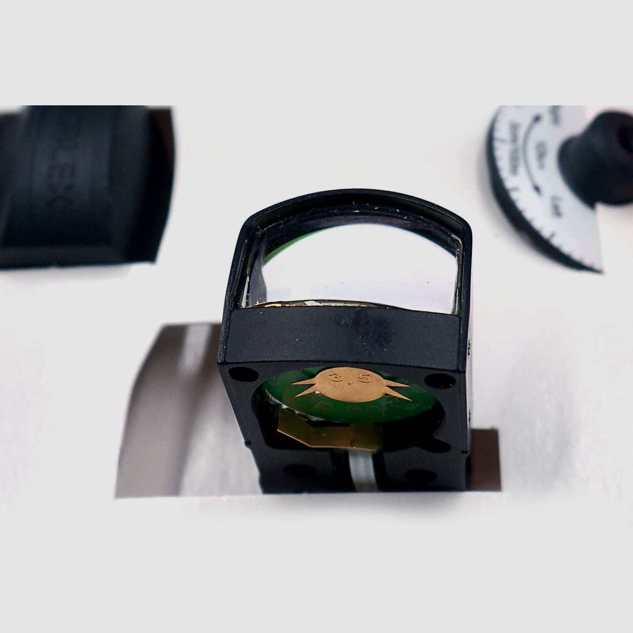 NV 1x25 OS IPSC | ristrutturato