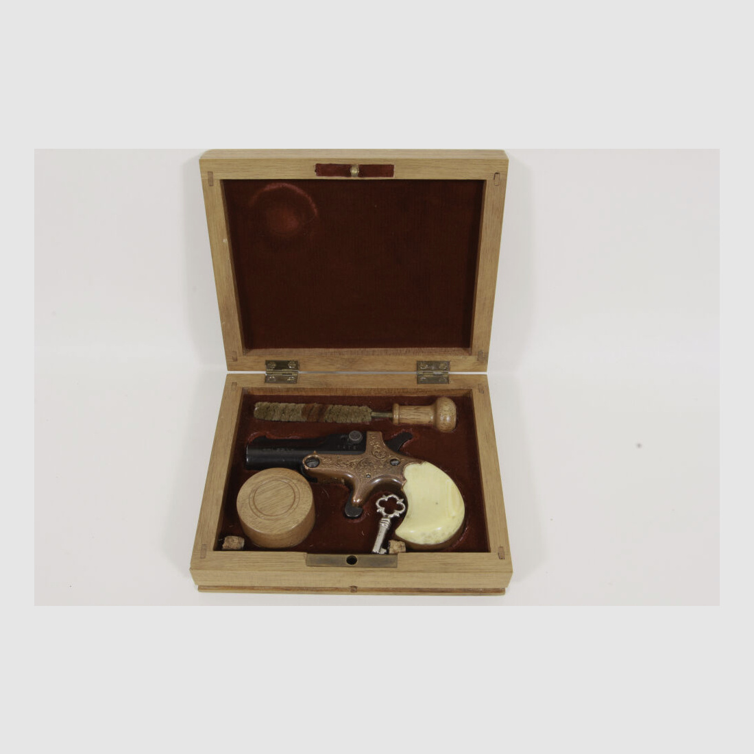 Luxus Derringer Reck 1966 Artikel 16348