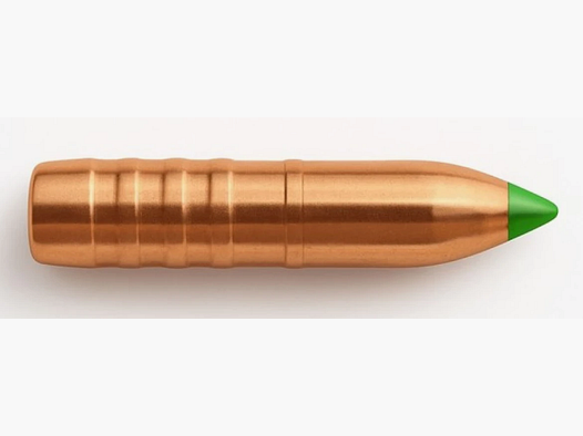 50 pcs. projectiles Hasler Bull en 159 Grain – Cal. .30 #124050