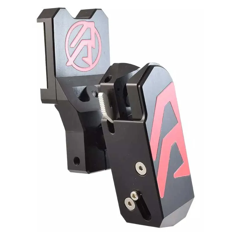Kabura / wieszak DAA Alpha-X wkładka CZ TS orange, zdjęcie 1 z 2