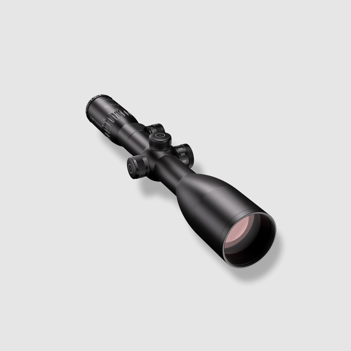 Schmidt&Bender POLAR T96 3-12x54 D7 met rail