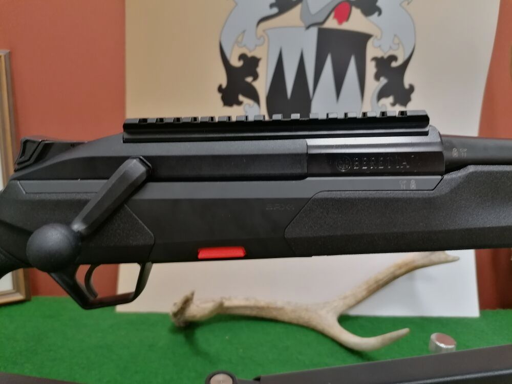 Beretta	 BRX1