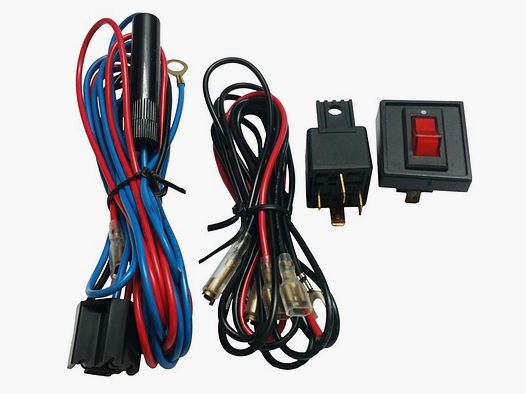 Blixtra relay set 40 amp