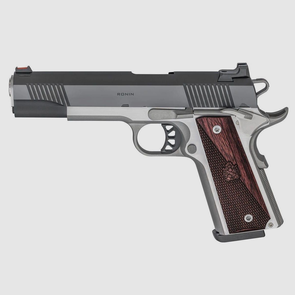 Springfield Armory 1911 Ronin 5″ Two-Tone .45 ACP
