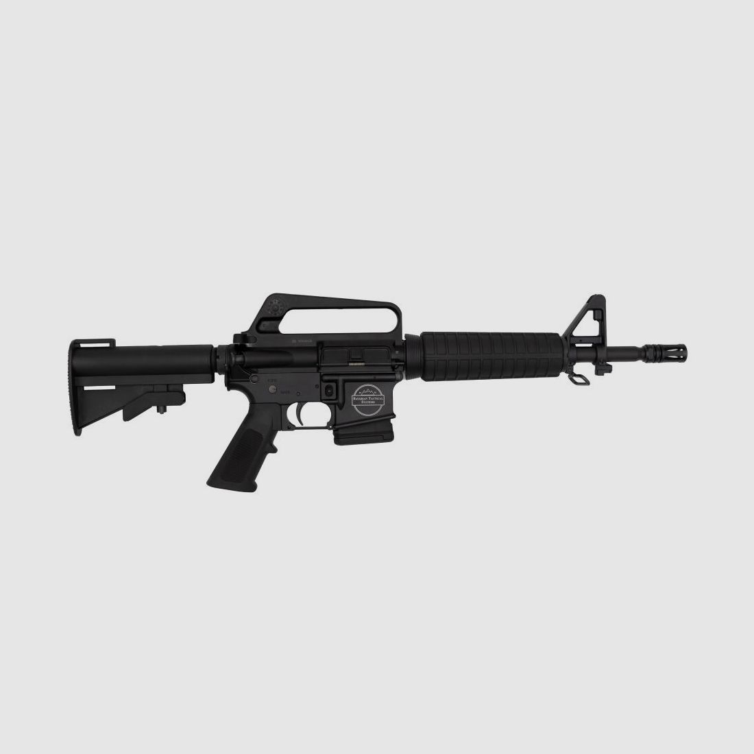 Bavarian Tactical Systems	 BTS-15 733 clone (11,5", .223 Remington)