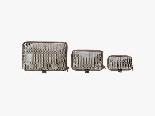 Tasmanian Tiger Tasmanian Tiger Sacs d'Accessoires TT Mesh Pouch VL Set