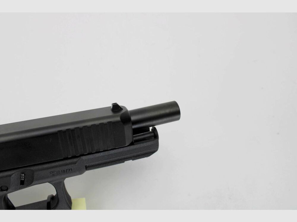 Glock 34 GEN5 MOS M.O.S. pistool met Geco richtkijker en 3 magazijnen 9mm Luger