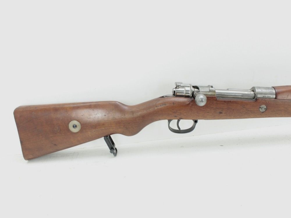 Carabina a ripetizione MAUSER 1908 cal. 7×57, immagine 3 di 5