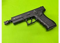 Zoraki Mod. 917 schwarz brüniert 9mm P.A.K. Schreckschuss
