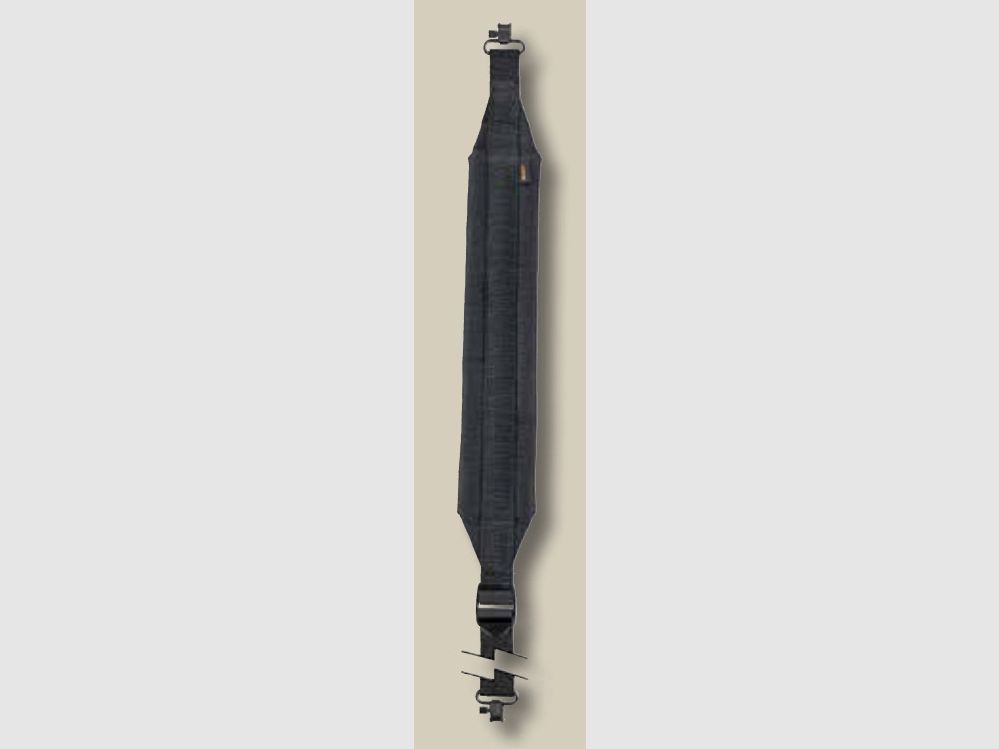 ALLEN ENDURA BLACK NYLON RIFLE SLING
