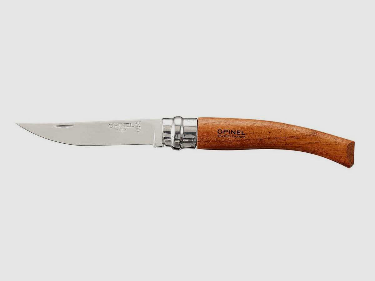 Nóż Opinel zwężany Nr. 10 - N°10, zdjęcie 2 z 5