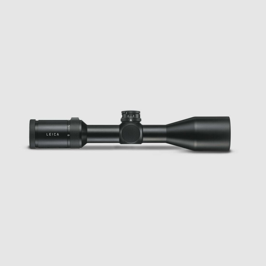 Leica Fortis 6 2-12x50 i BDC, senza guida