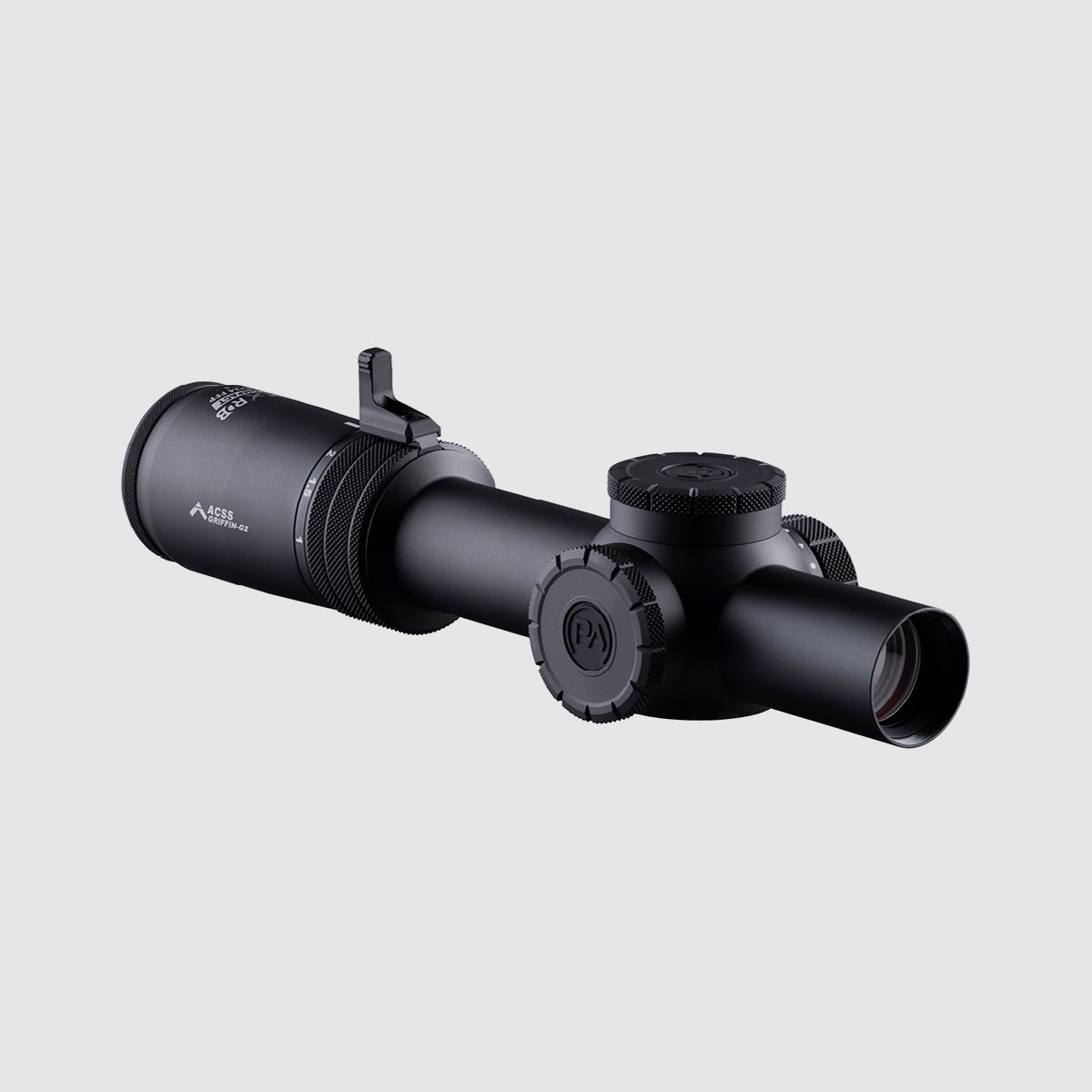 PLx-C 1-8x24 FFP RDB Griffin MIL G2