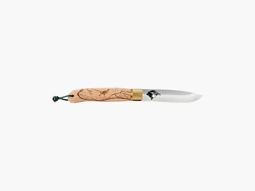 Coltello Sfasato Serie Caccia - Focus Fagiano