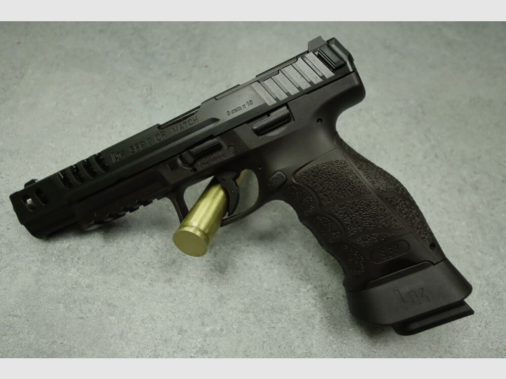 Heckler & Koch SFP9 OR Match
