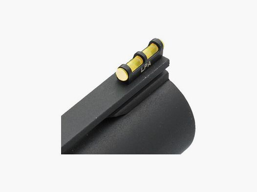 Geel vezeloptisch korn – LPA
