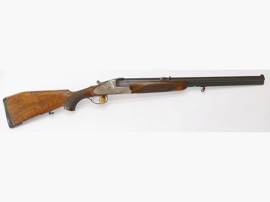 Krieghoff Teck Sondermodel 16/70 7x65 R Bockbüchsflinte