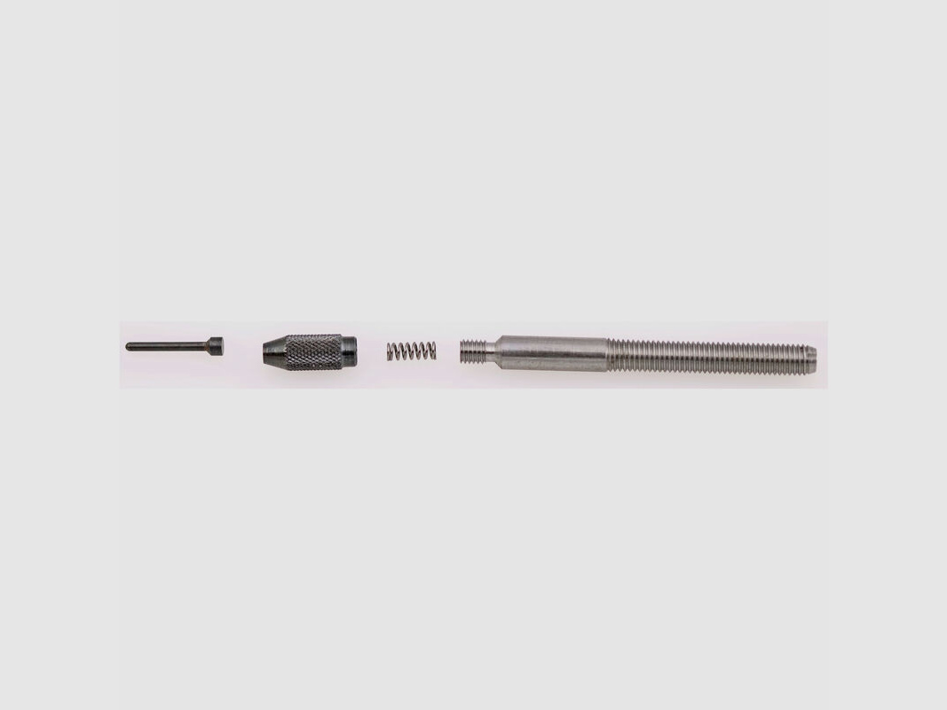 RCBS Pow'r Punch Decap Assembly / Gefederte Zünhütchen-Ausstoßstange