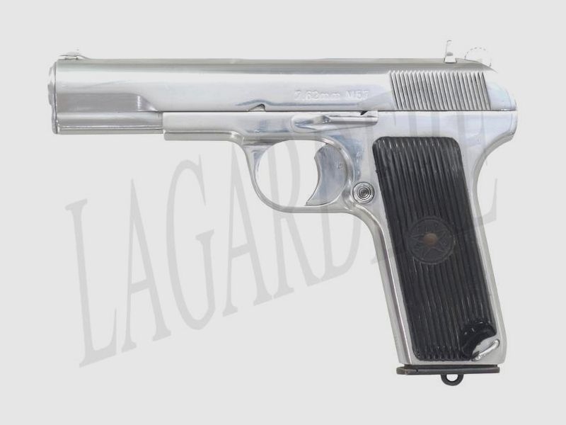 ZASTAVA TOKAREV M57 CHROME(PISTOLET)