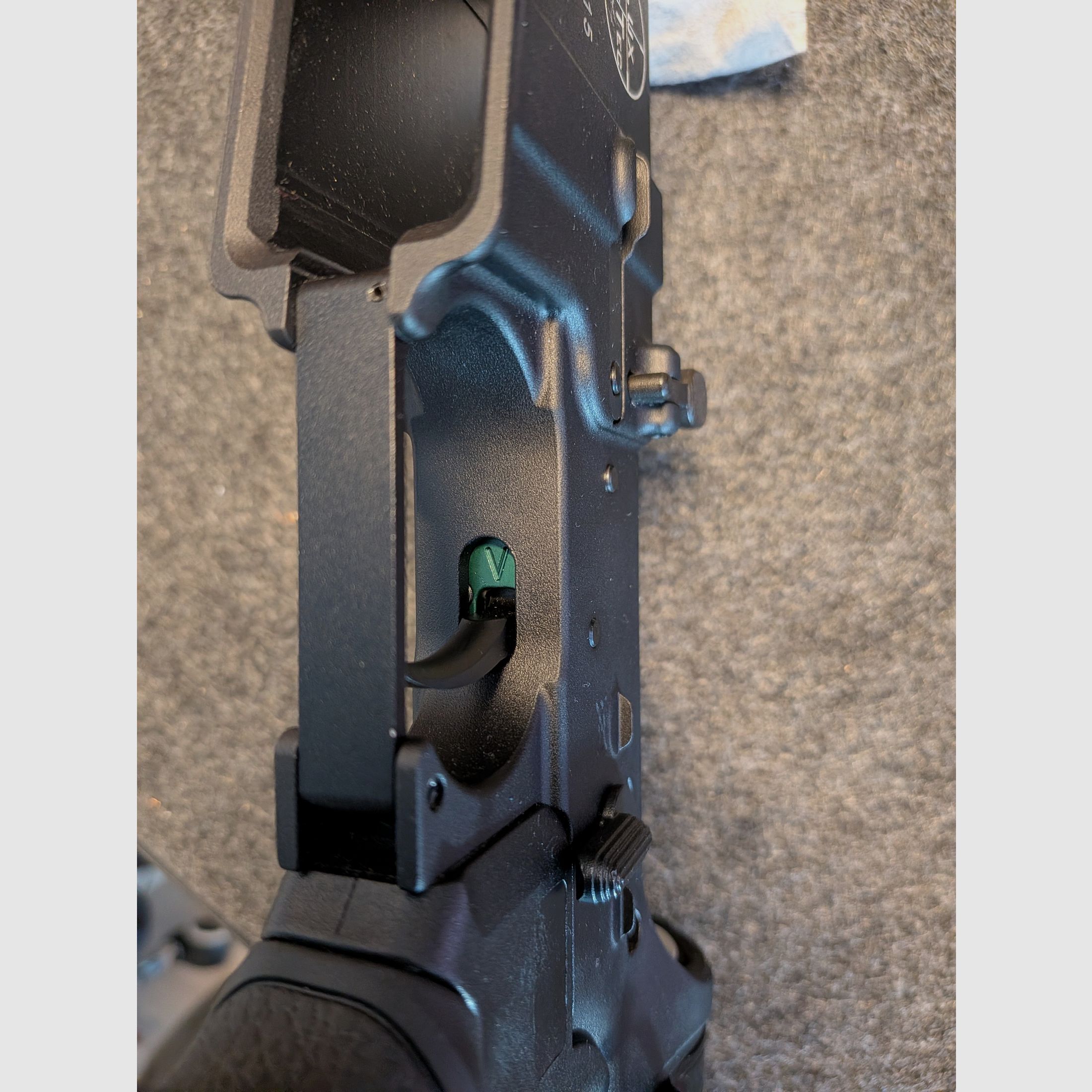 LuxDefTec LDT-15 M5 F .223 Rem – 16,75, zdjęcie 10 z 10