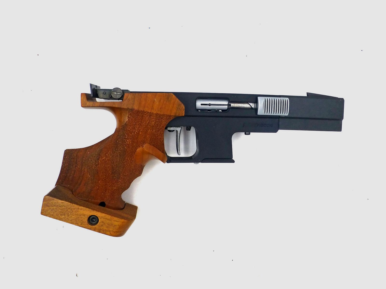 Pistolet PARDINI SP 22LR, image 1 sur 2