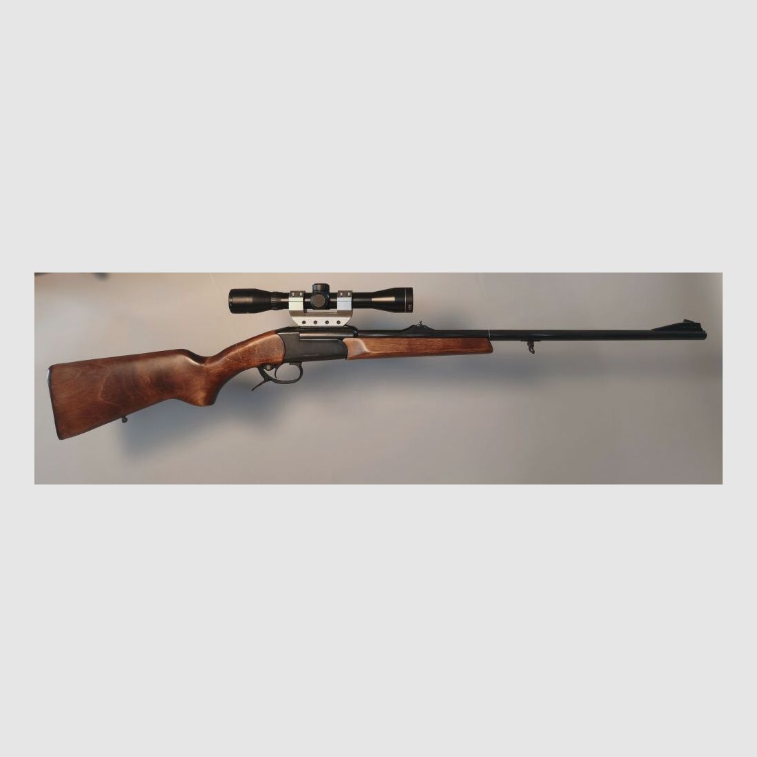 Baikal IZH-18MH rifle de quiebre .223Rem