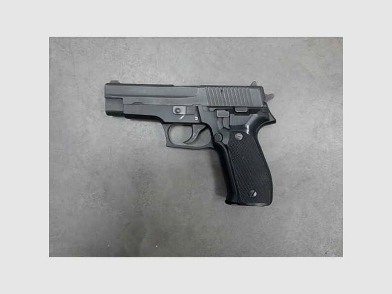 Pistole SIG Sauer P226 Kal.9mm Luger gebraucht