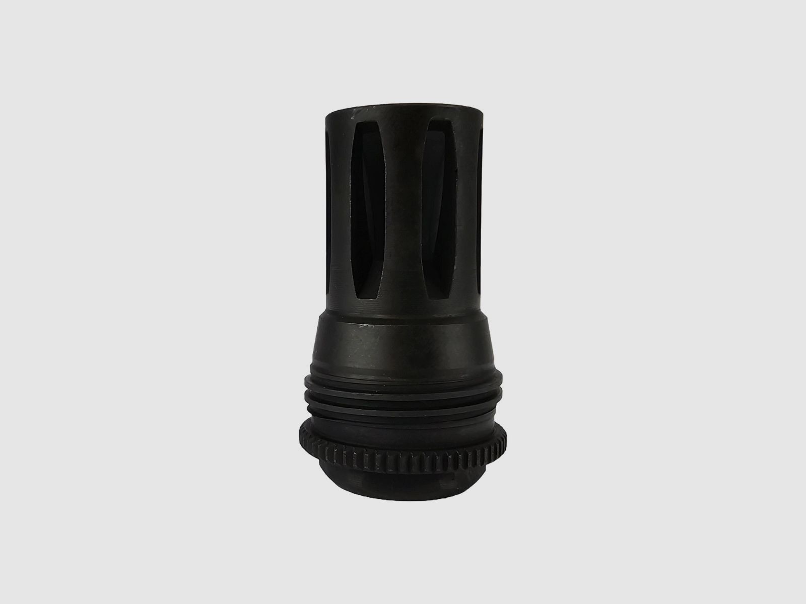 A-Tec - Vlamdemper A-Flow Birdcage QD-Lock - 1/2x28 - VN02195, afbeelding 1 van 3