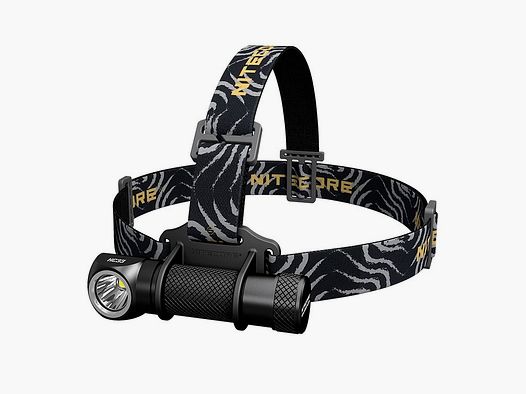 NITECORE HC33 Hoofdlamp / Handlamp