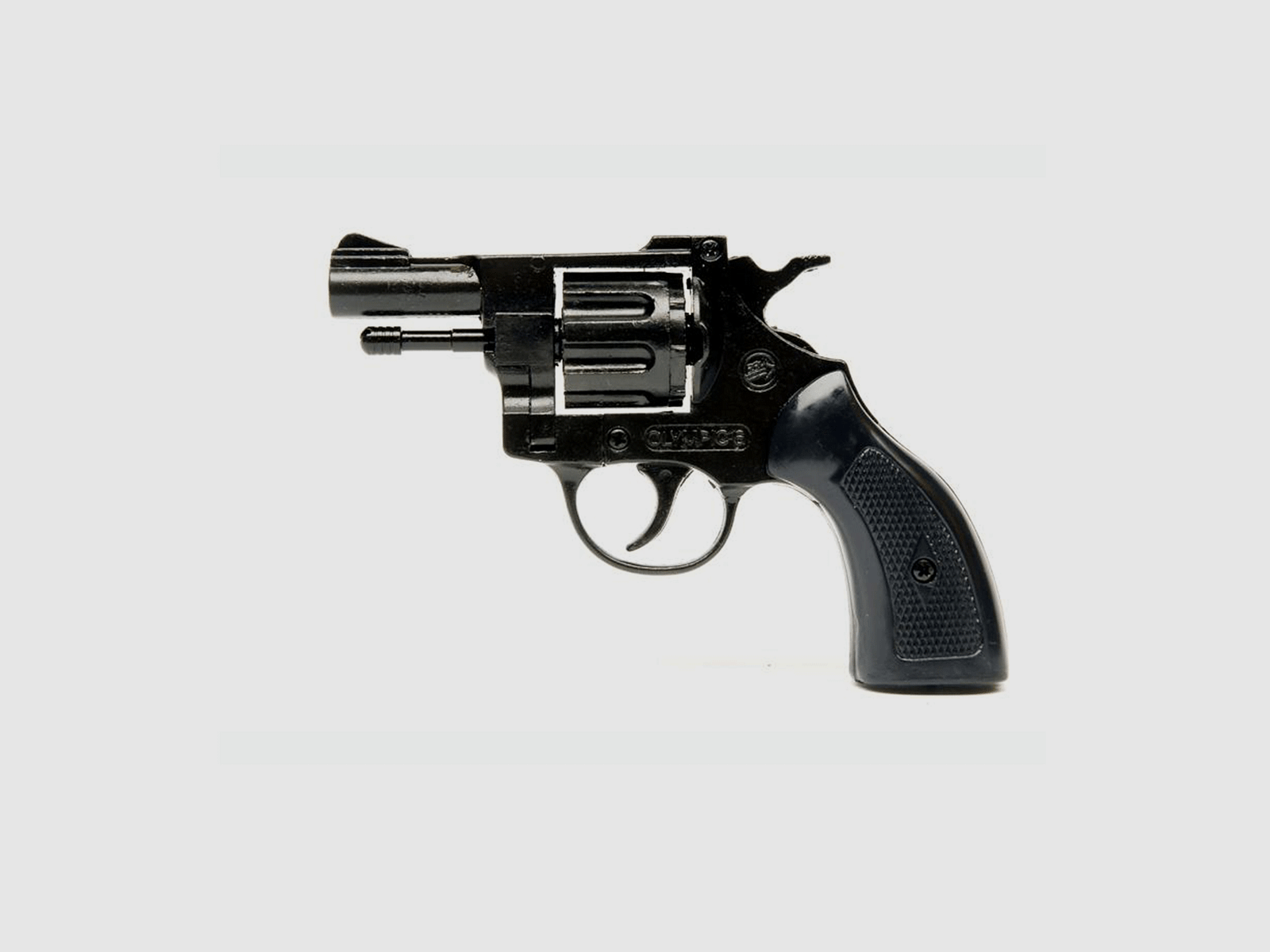SALVENREVOLVER – BRUNI OLYMPIC 6 Kal. 6mm (Kal. 22), Bild 1 von 3