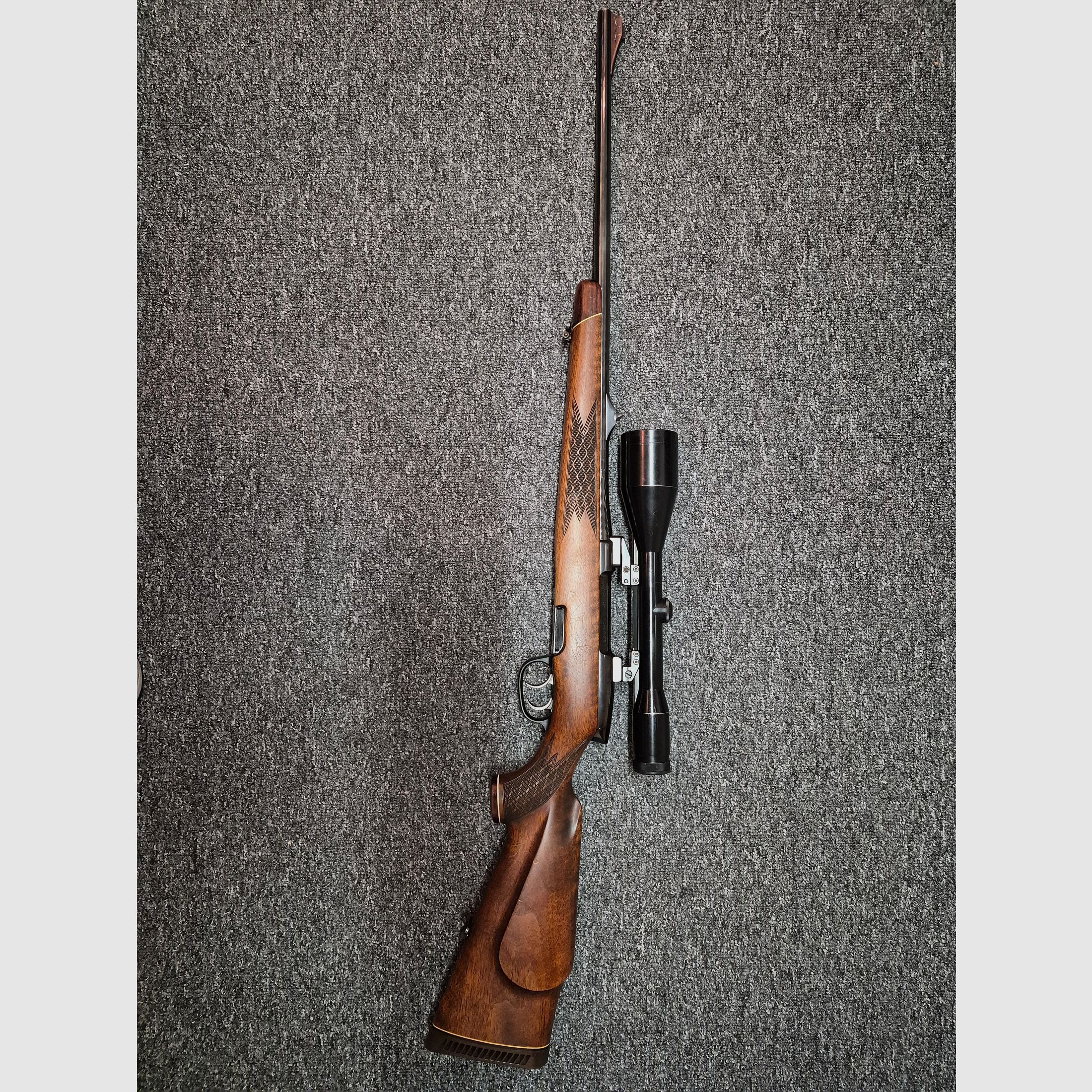 Steyr Mannlicher 7x64 Rep. rifle