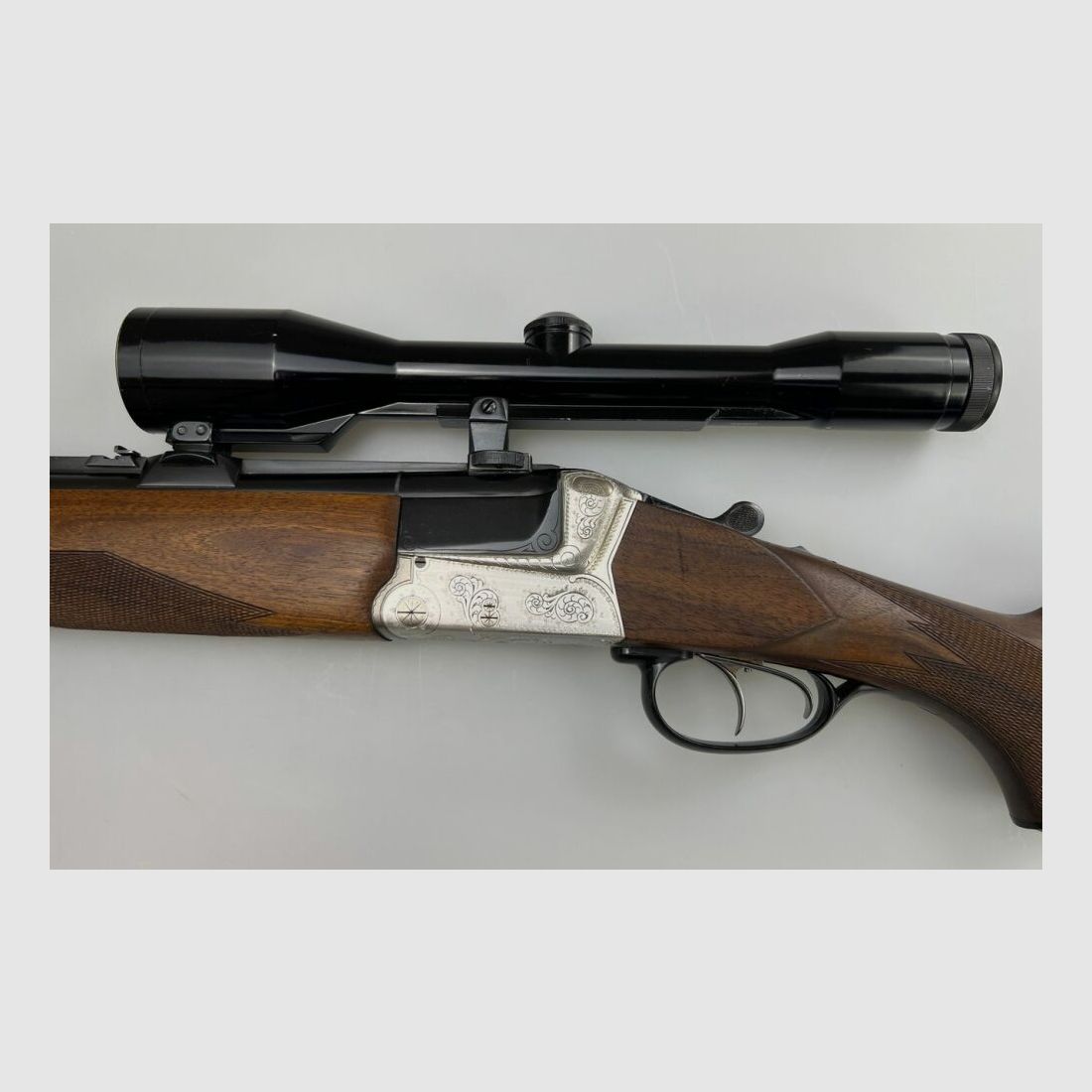Krieghoff Teck Bockbüchsflinte