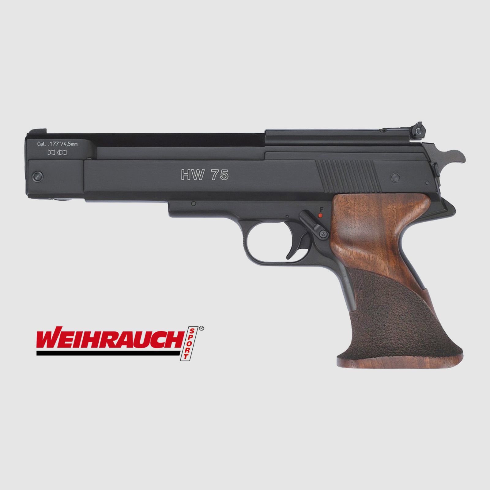 WEIHRAUCH HW 75