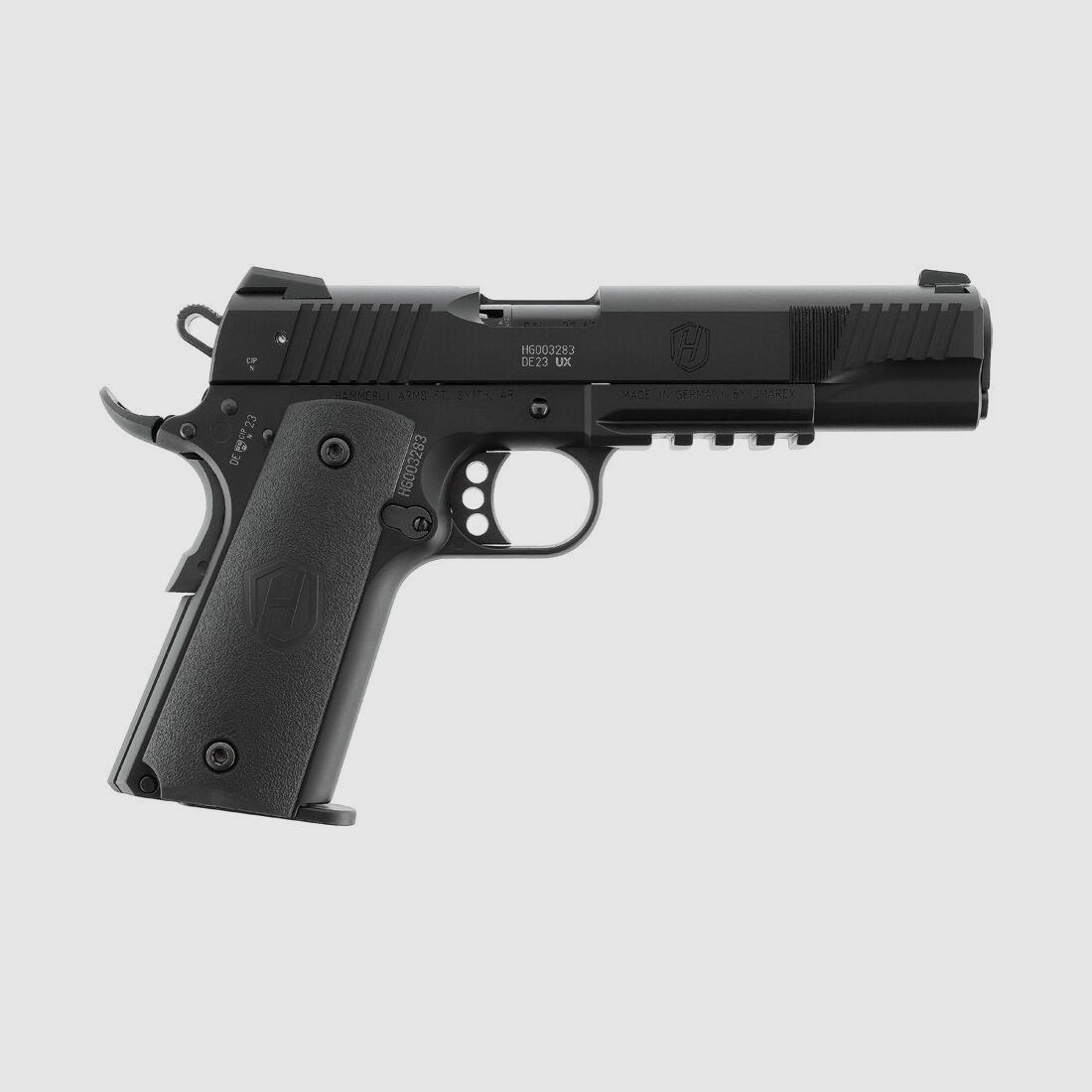 Hammerli Arms Forge H1 22 5"