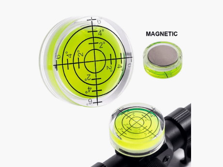 Niveau à bulle Pour réglage de lunettes