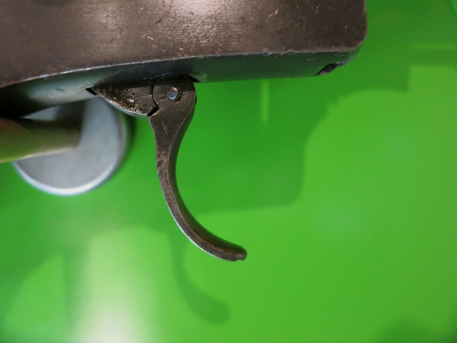 Revolver, Glisenti, Bodeo-Army Revolver Model 1889, Type A     #95-