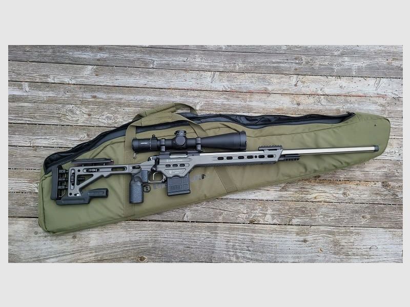 Bergara Premier Competition Rifle 6.5 Creedmoor Long Range /  inkl. Mündungsbremse