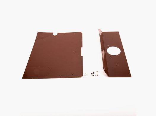 Mur arrière RWS avec plaque conductrice de chaleur S 2200