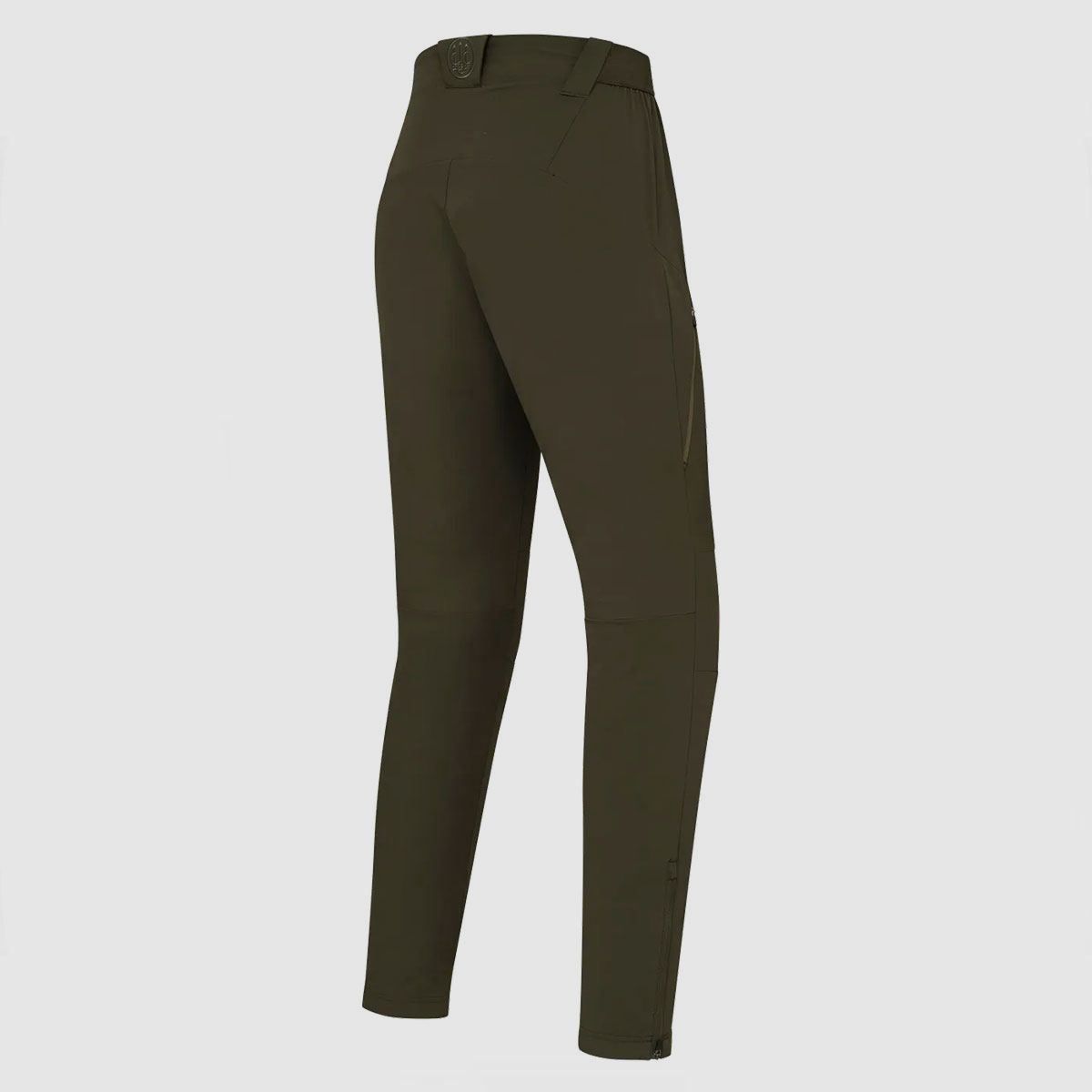 PANTALONE – BERETTA – VERTIKAL LIGHT PANTS Green Moss, image 2 of 6