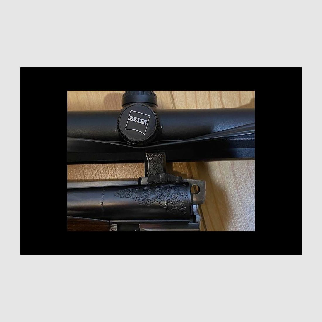 Krieghoff Neptun .30-06Spring;20/76, Bild 3 von 10