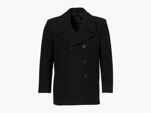 Mil-Tec Mantel US Navy Pea Coat