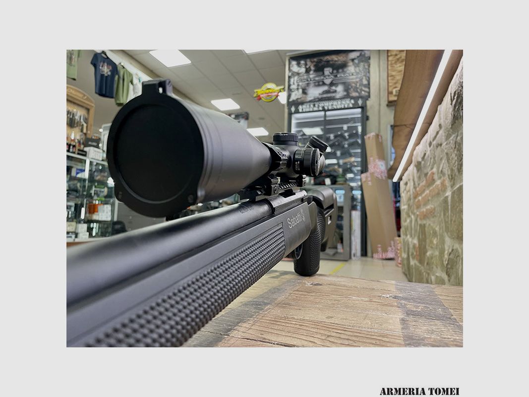 USATO – CARABINA – SABATTI MOD. TACTICAL cal. 6,5×47 Lapua, immagine 5 di 7
