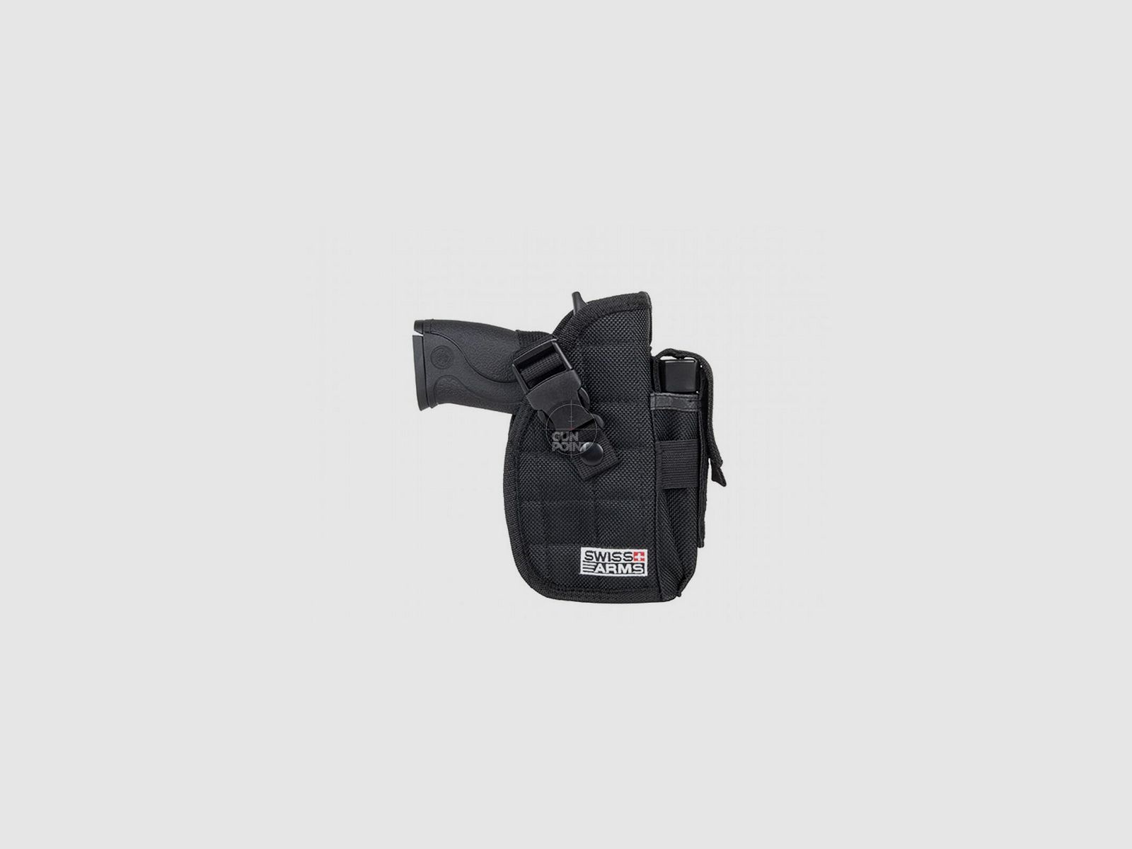 Swiss Arms Grtelholster Multi Angle schwarz