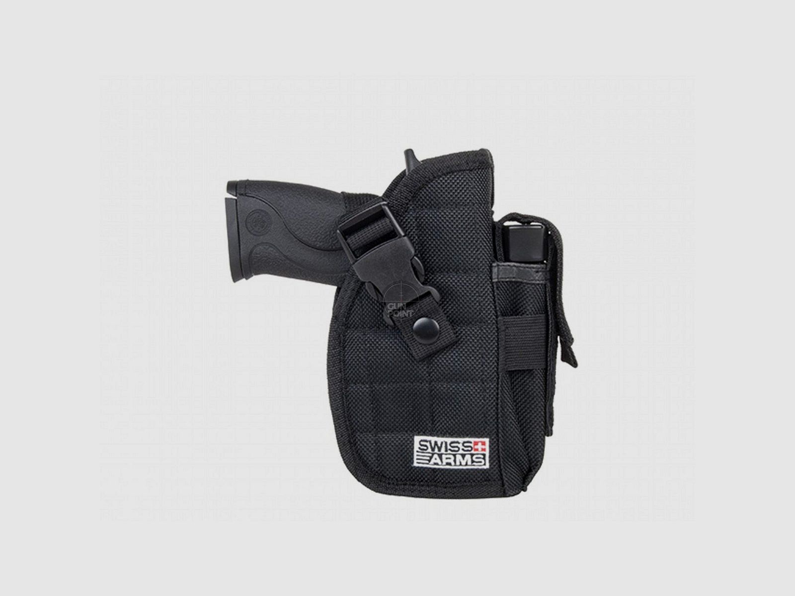 Holster ceinture Swiss Arms Multi Angle noir