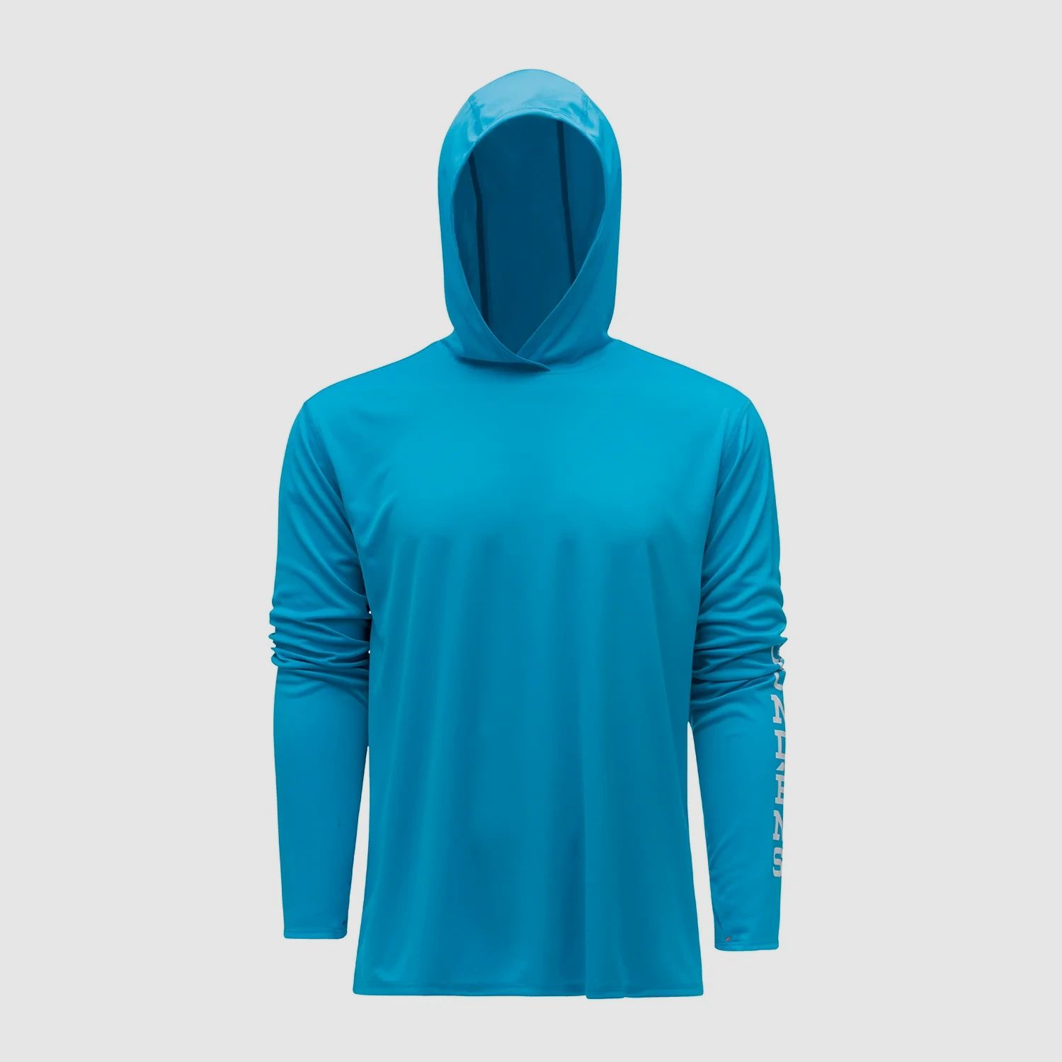 Grundéns Tough Sun Hoodie Azure - XXL
