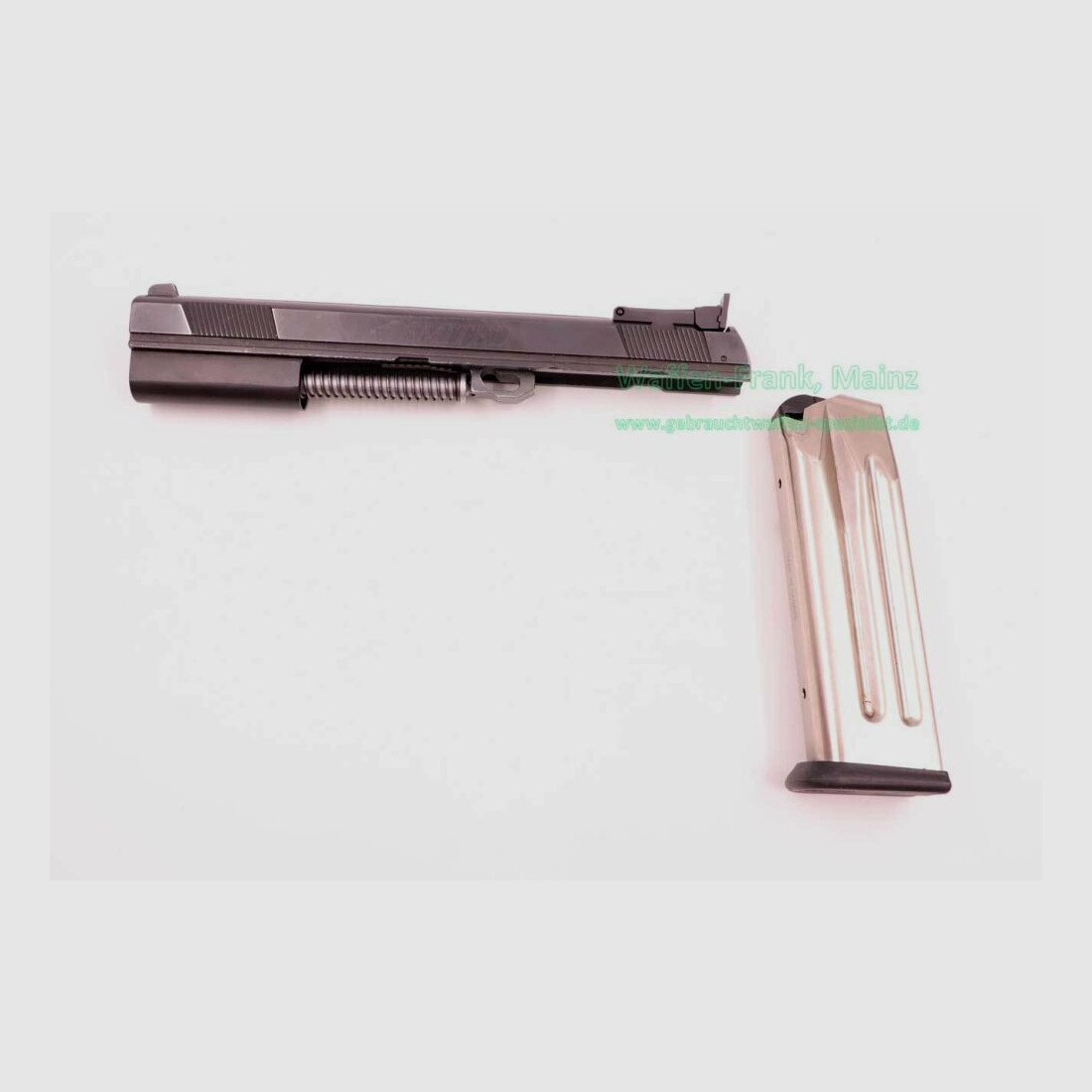 Tanfoglio - Italien T97 Limited